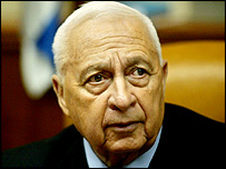 Ariel Şaron