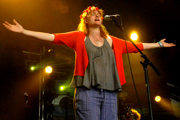 Eddi Reader