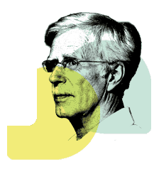 Jonathan Harvey - photo by Maurice Foxall