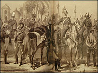 برطانوی فوج