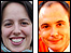 Sally Pritchard and Mark Munro