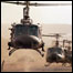 Vietnam'da Amerikan helikopterleri