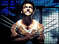 Hugh Jackman as Wolverine