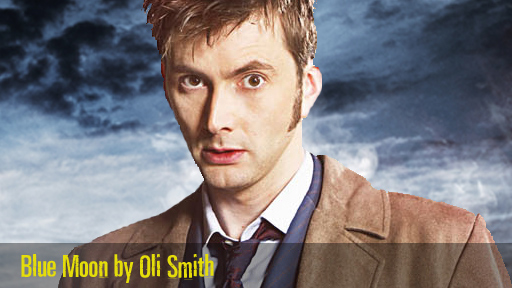 Blue Moon by Oli Smith