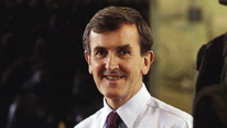 Director of the British Museum, Neil MacGregor