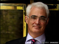 Alistair Darling