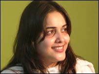 شمیلہ زیدی