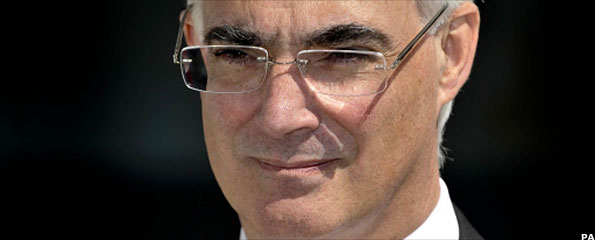 Alistair Darling