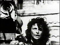 Leni Riefenstahl