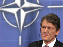 Viktor Yuşçenko