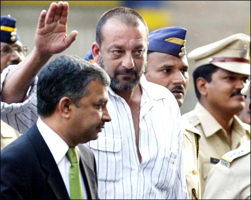 संजय दत्त 