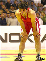 مهدی حاجی زاده 