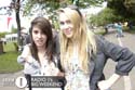 At Radio 1's Big Weekend