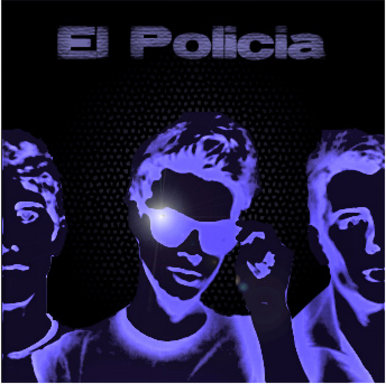 El Policia Cover