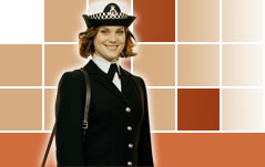 WPC Annie Cartright (Liz White)