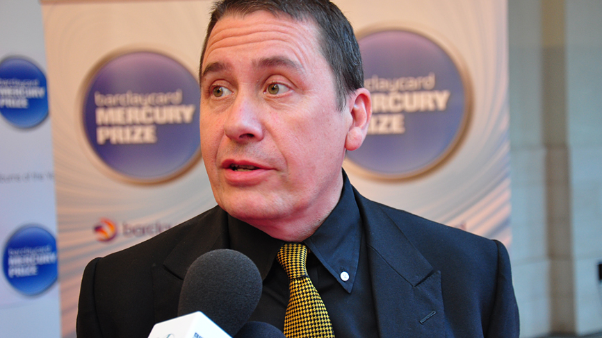 Host Jools Holland