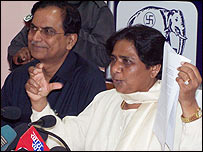 मायावती