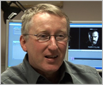 Ian Sansom Profile Pic