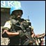 Soldado brasileiro no Haiti