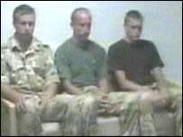 چند ملوان بازداشت شده 