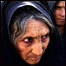 سپين سرې ښځه