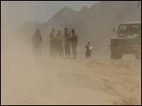 pak,army deployment