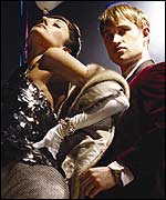 Pictures: Dancers from Play Without Words