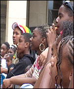 Increase the Peace launch event