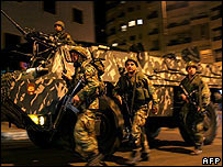 Exército libanês