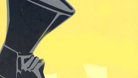 Rhan o glawr y llyfr