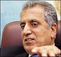 زلمے خلیلزاد