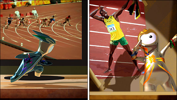 Wenlock and Mandeville