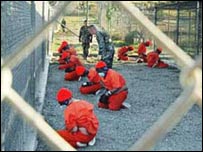 Guantanamo tutsakları