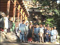 مردم نورستان