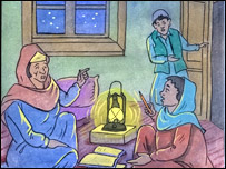 خانۀ نو، زندگی نو