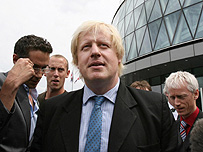 Boris Johnson