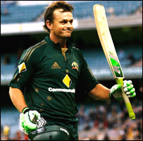 एडम गिलक्रिस्ट