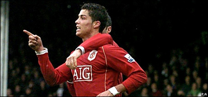 Cristiano Ronaldo ha metido 35 goles en 39 partidos