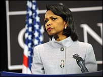 وزیر خارجه آمریکا 