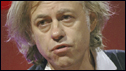 Bob Geldof