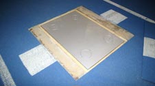 Kistler Force Platform
