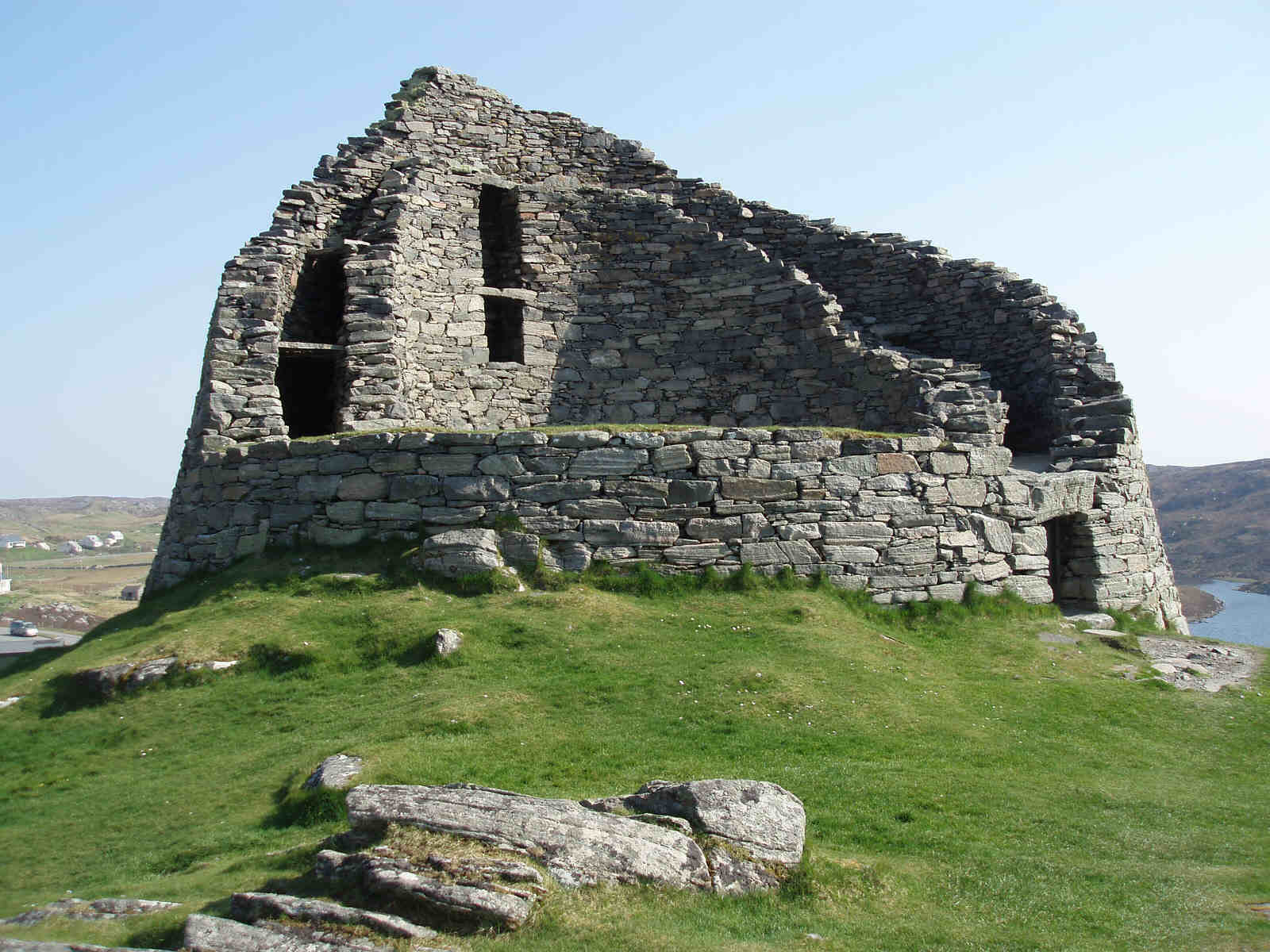 Carloway Broch