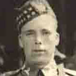 Sergeant James Wells, Seaforth Highlanders