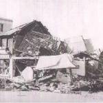 "Hell Fire" Corner Moorton's Hardware Shop-Corner of Langley road-Bourne Street also the "Rose and Crown" public house