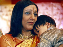 印度人也喜欢要儿子