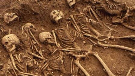 Archaelogical remains