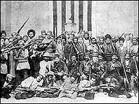 جنبش مشروطه 