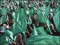 Hamas üyeleri