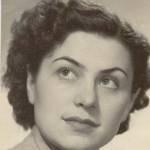 Regilde Gina Pavan who married Leslie Alfred Angell.