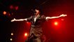 Maximo Park perform at Big Weekend